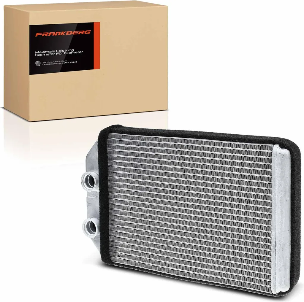 Échangeur de chaleur Frankberg pour Audi A6 4B C5 Allroad et Avant 4B
