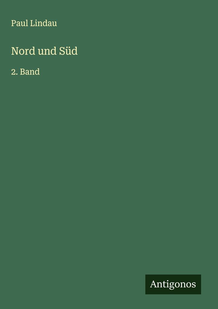 Nord und Süd