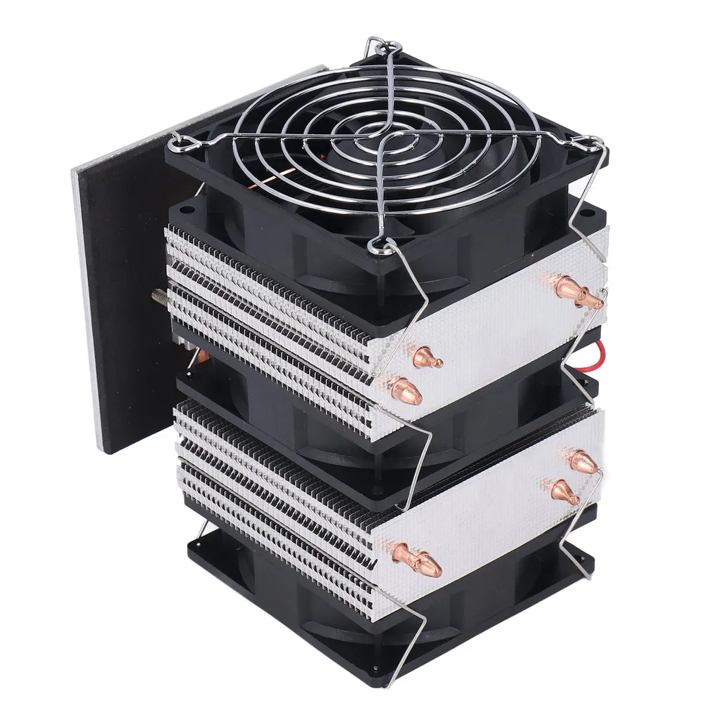 Système Peltier 120W : Solution anti-surchauffe pour Composants Critiques
