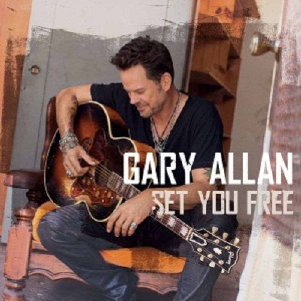 Allan,Gary-Set You Free