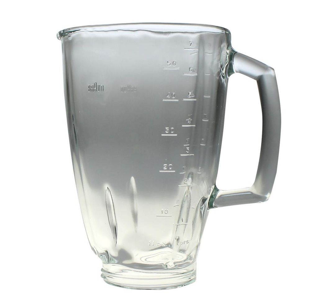 Braun Mixeur sur socle en verre MX2050 Pichet en verre Image du produit 
