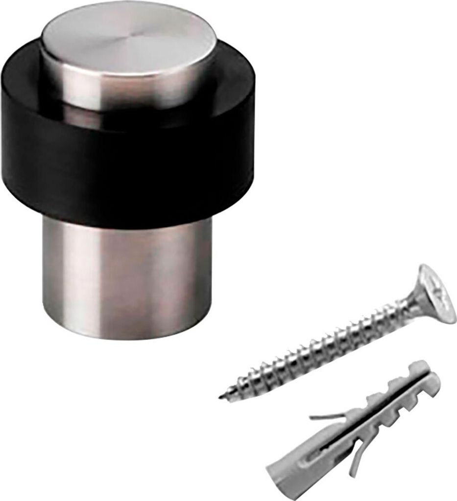 Inofix Türstopper Silber Silber One Size