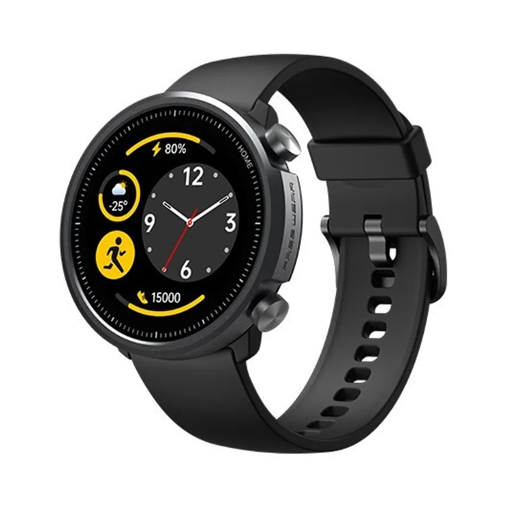 Smartwatch Mibro A1 Fine en Métal : Ne Manquez Plus Vos Notifications - 11