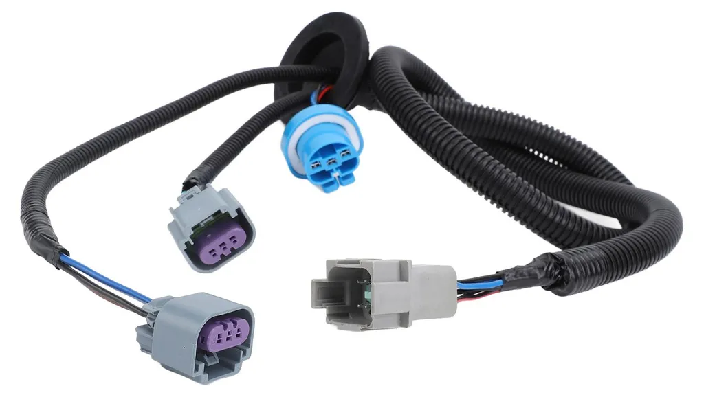 Kit faisceau de phare pour rénovation électrique camion 387 1999-2010 - 3