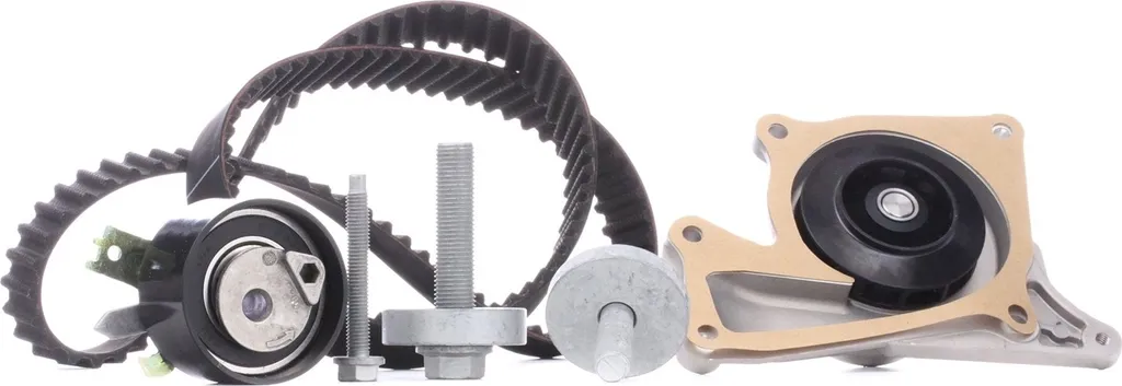Kit Courroie Distribution SNR KDP455.582 avec Pompe à Eau Renforcée