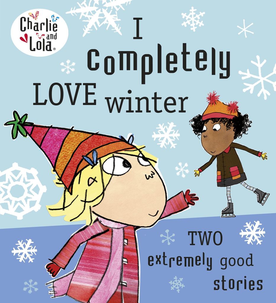 Charlie und Lola - Ich liebe den Winter über alles