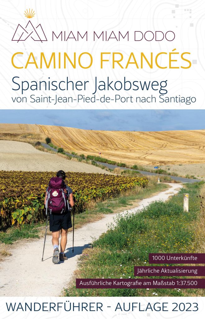 Miam Miam Dodo Camino Francés