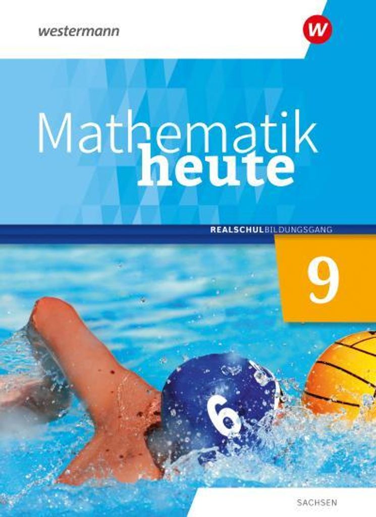 Mathematik heute 9. Schulbuch. Realschulbildungsgang. Für Obrázok produktu 