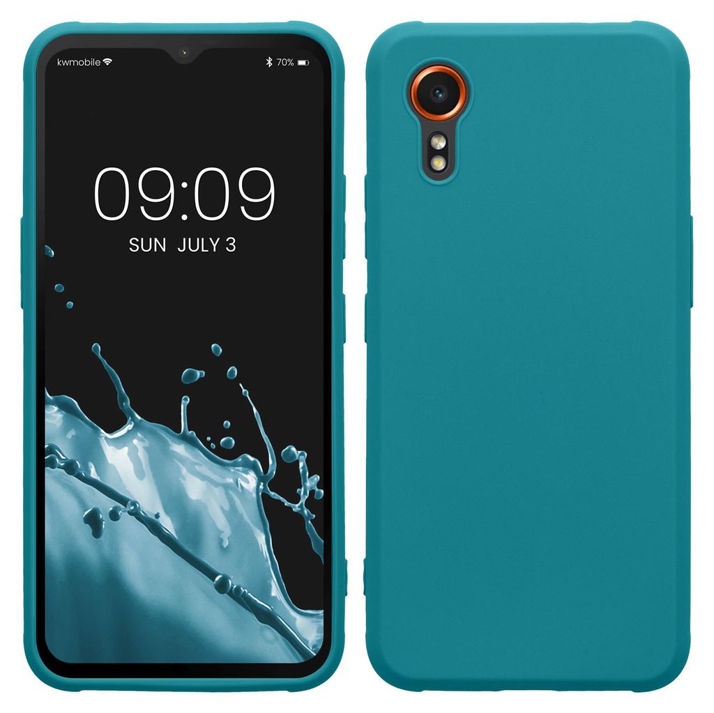 kwmobile Handyhülle für Samsung Galaxy Xcover7 Hülle - TPU Produktbild 