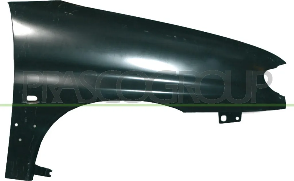 Aile droite PRASCO CI9153013 en acier pour Berlingo Partner, OE 7841J9