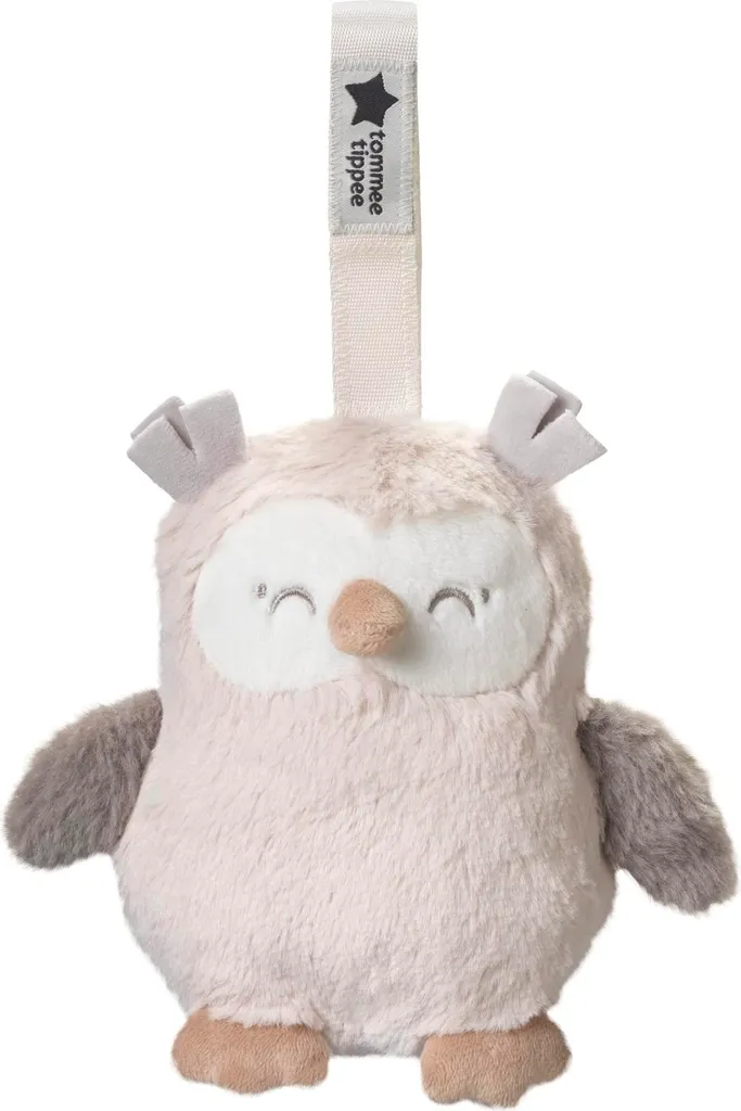 Mini OllieOwl Tommee Tippee : Veilleuse Sonore Nomade Rechargeable