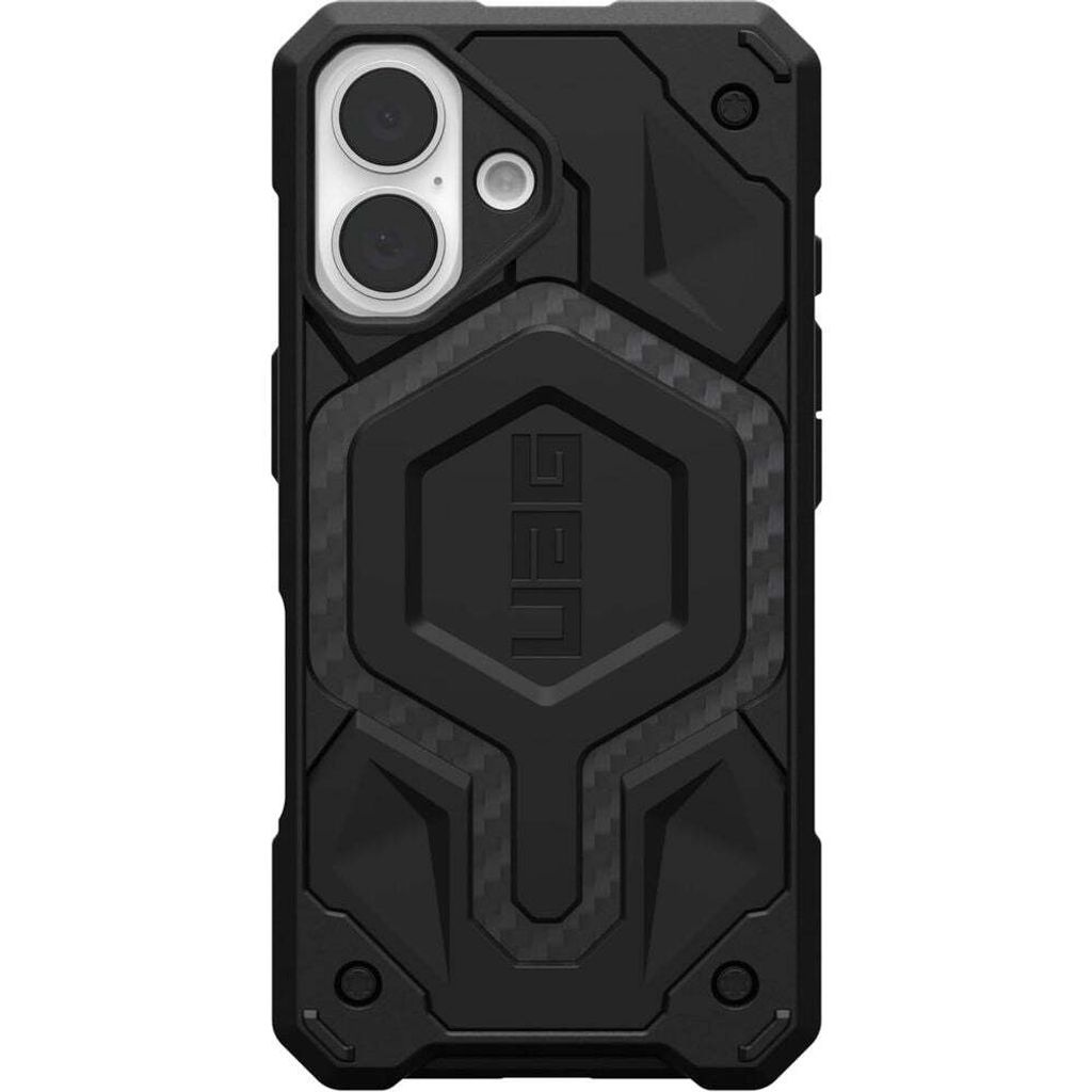 Handyhülle für iPhone 16, Urban Armor Gear UAG Monarch, Produktbild 