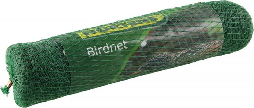 Siatka przeciw ptakom Levior, zielona, 2x10m, 18x18mm Zdjęcie produktu 