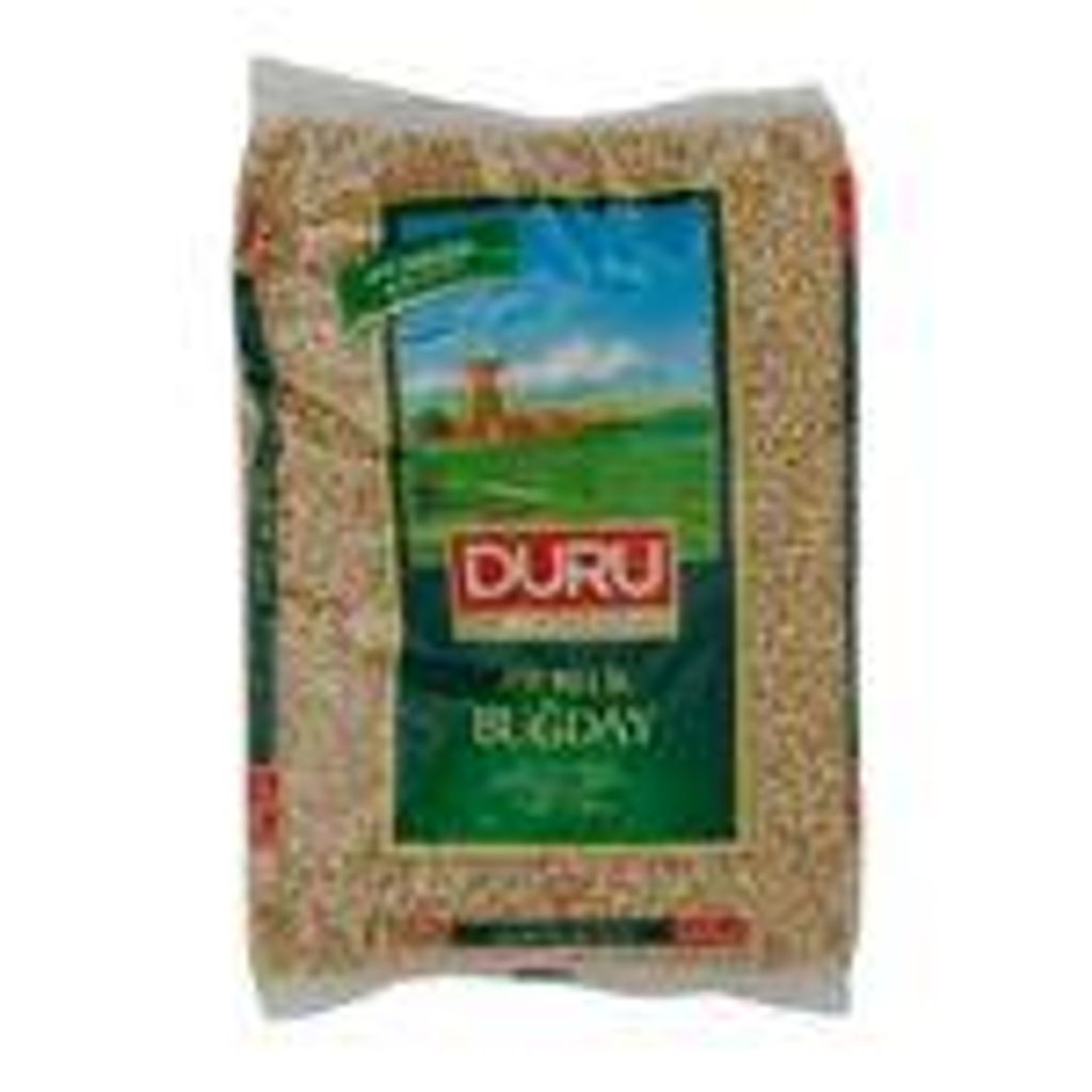 Duru Aşurelik Bugday – 1 kg – Geschälter Weizen für Aşure, Suppen und Salate