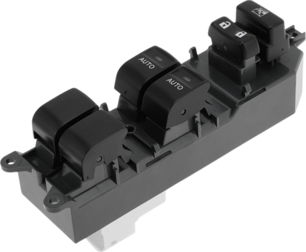 Front Left Fahrerseite 2 AUTO Elektrischer Fensterheberschalter Für Toyota Sequoia 2008-2022 Fensterheberschalter Für Toyota Tundra 2010-2013 Nr ...