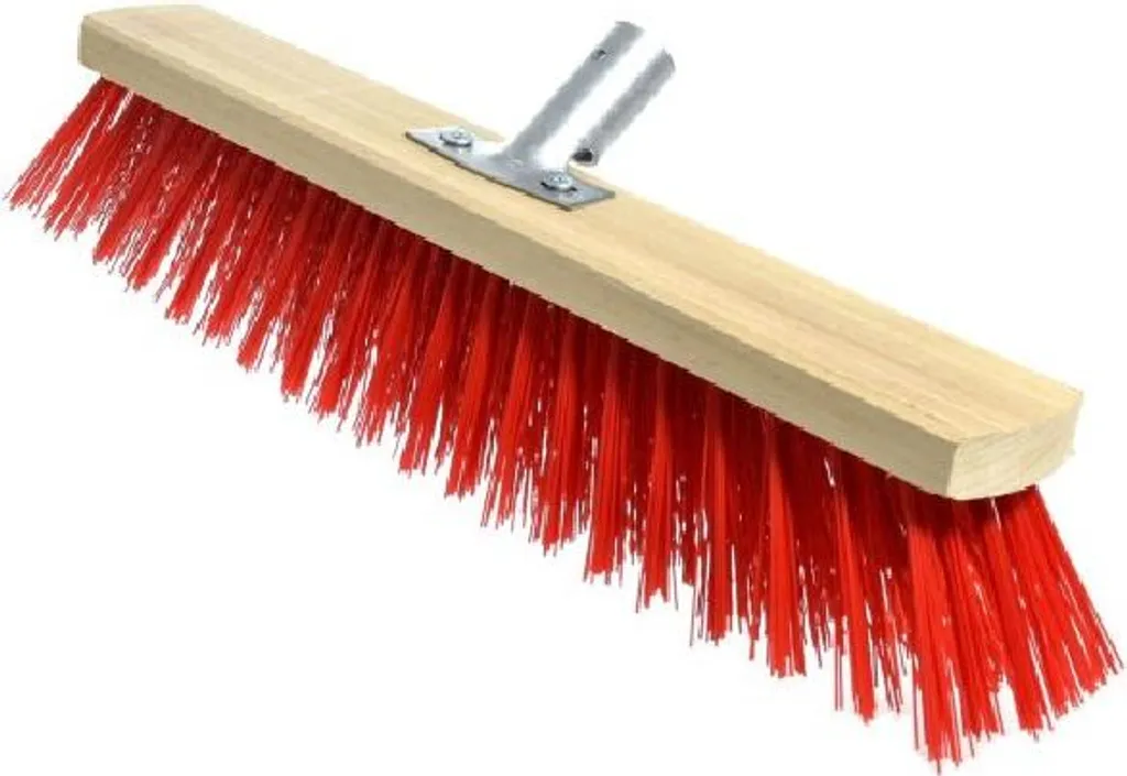 Spazzolone Industriale 50 cm | La Scopa Stradale per Professionisti