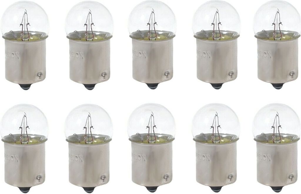 Gloeilamp R10W 24V 10W BA15s E4 voor personenauto's en Productafbeelding 