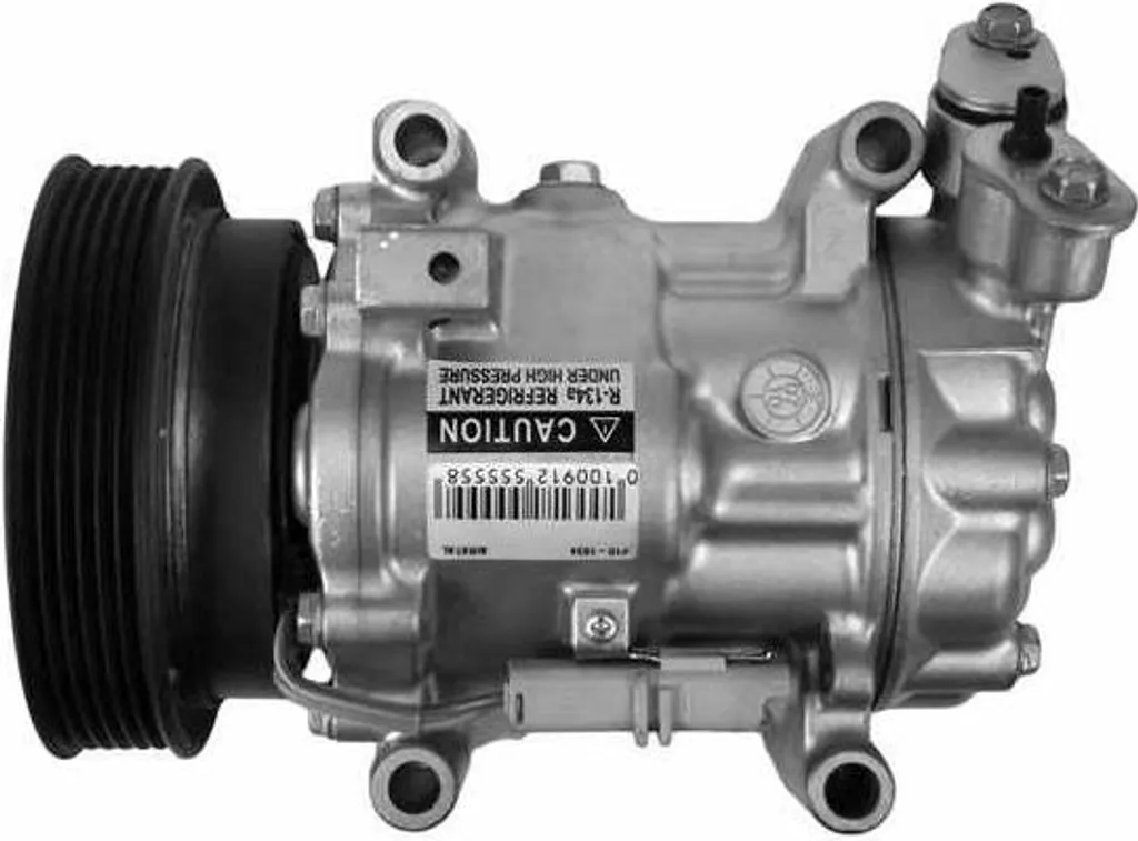 Compresseur clim pour Renault Clio et Kangoo - Équivalent OE
