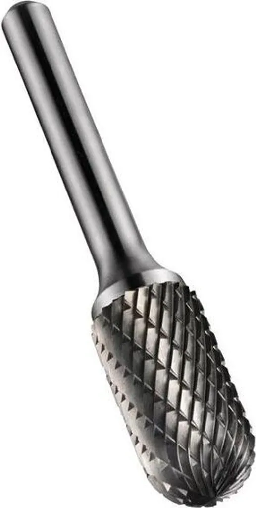 Soluzione Sbavatura Acciaio: Fresa Carburo WRC 9,6mm x 19mm