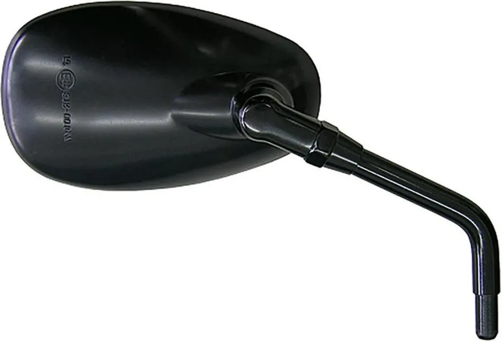 Rétroviseur de rechange pour guidon Aprilia Atlantic 500 noir droit
