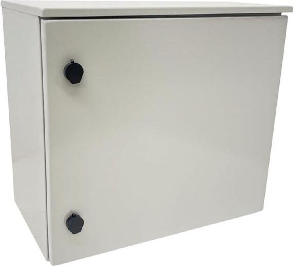 Rack Conexpro monoblocco per esterni 19" 9U/410mm, IP65 Immagine del prodotto 