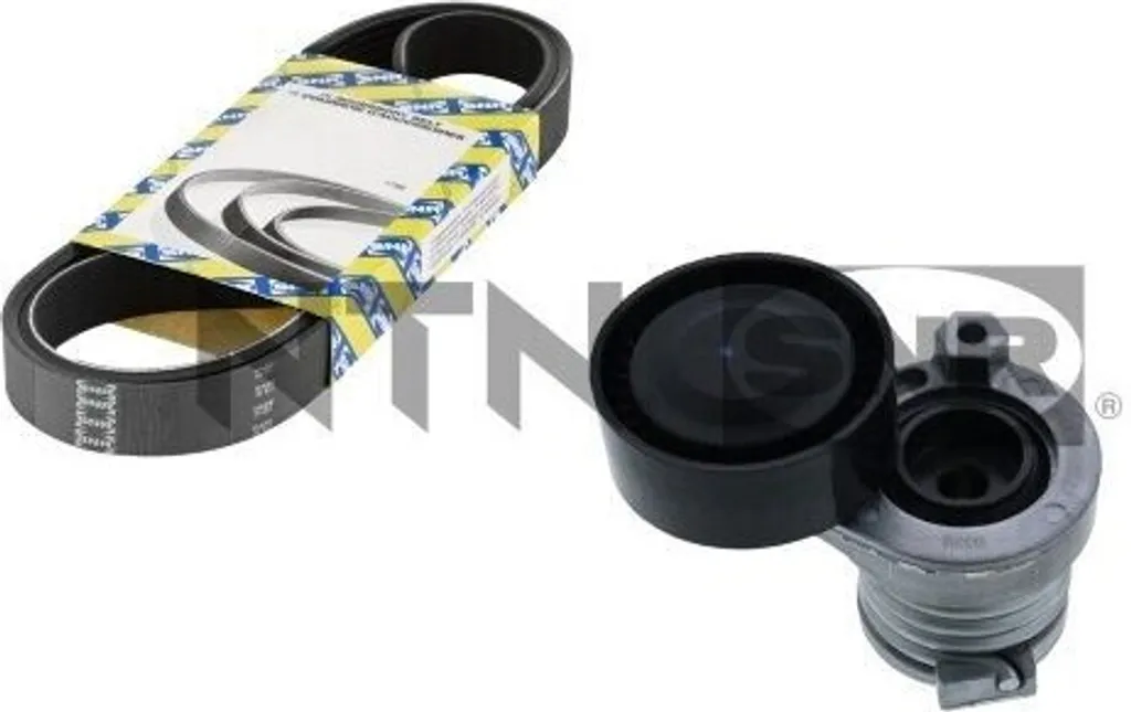 Kit multi-courroies SNR KA855.30 d'accessoires auto d'origine