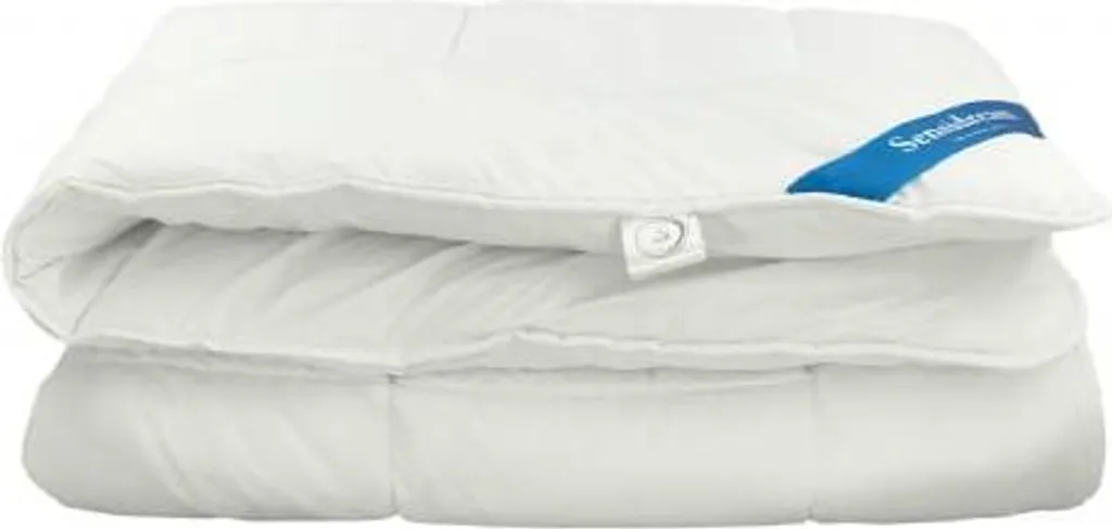 Piumino Professionale Sensidream Duo 160x200 - Invernale Certificato