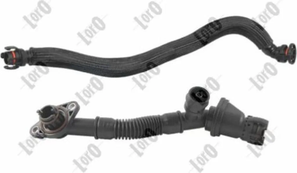 Stop Fuite Huile BMW : Tuyau Reniflard Carter 11157646086 pour X5 X6