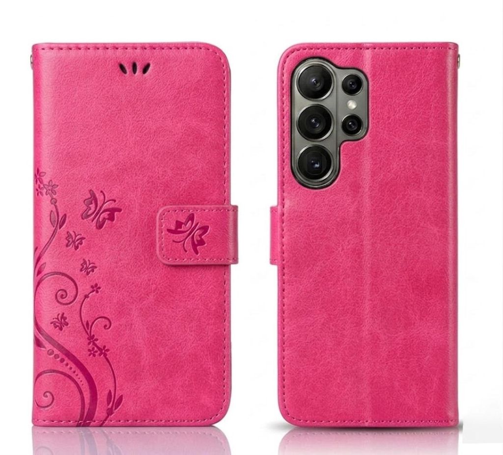 Handy Tasche für Samsung Galaxy S26 Ultra Schutz Hülle Produktbild 