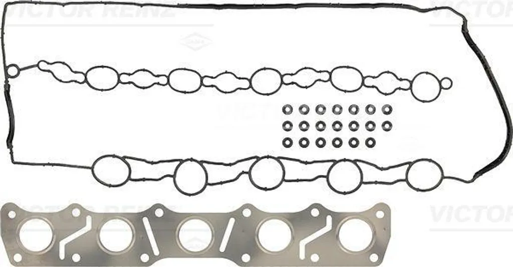 Kit réparation culasse pour Volvo S40 V50 S60 - Victor Reinz 024209101