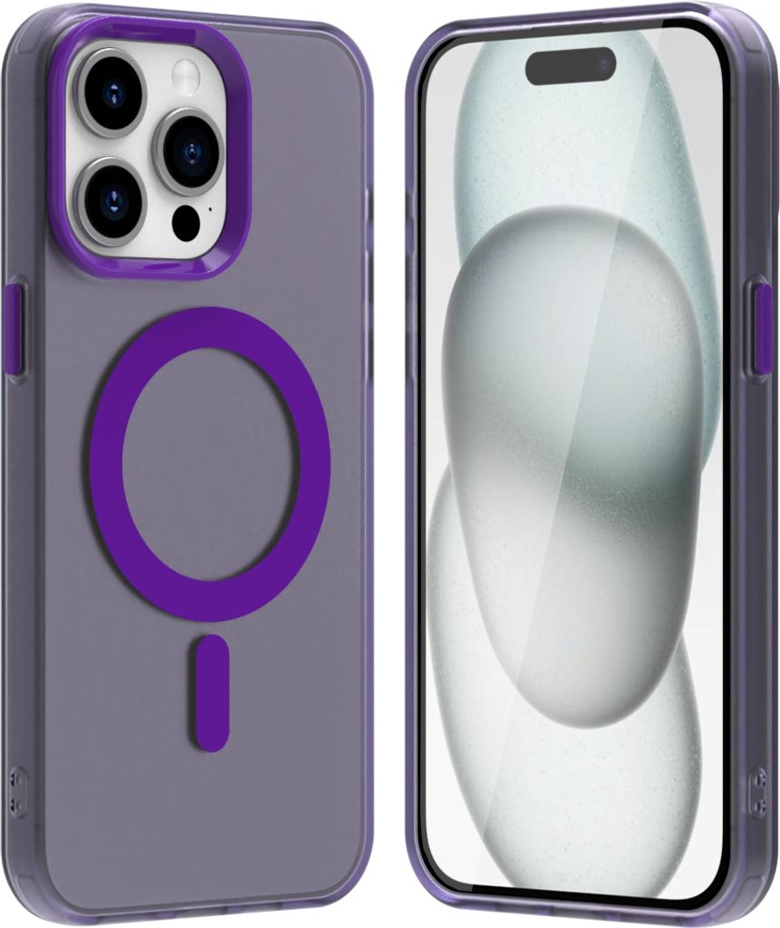 Handyhülle für iPhone 16 Pro Max, Hülle Kompatibel mit Produktbild 