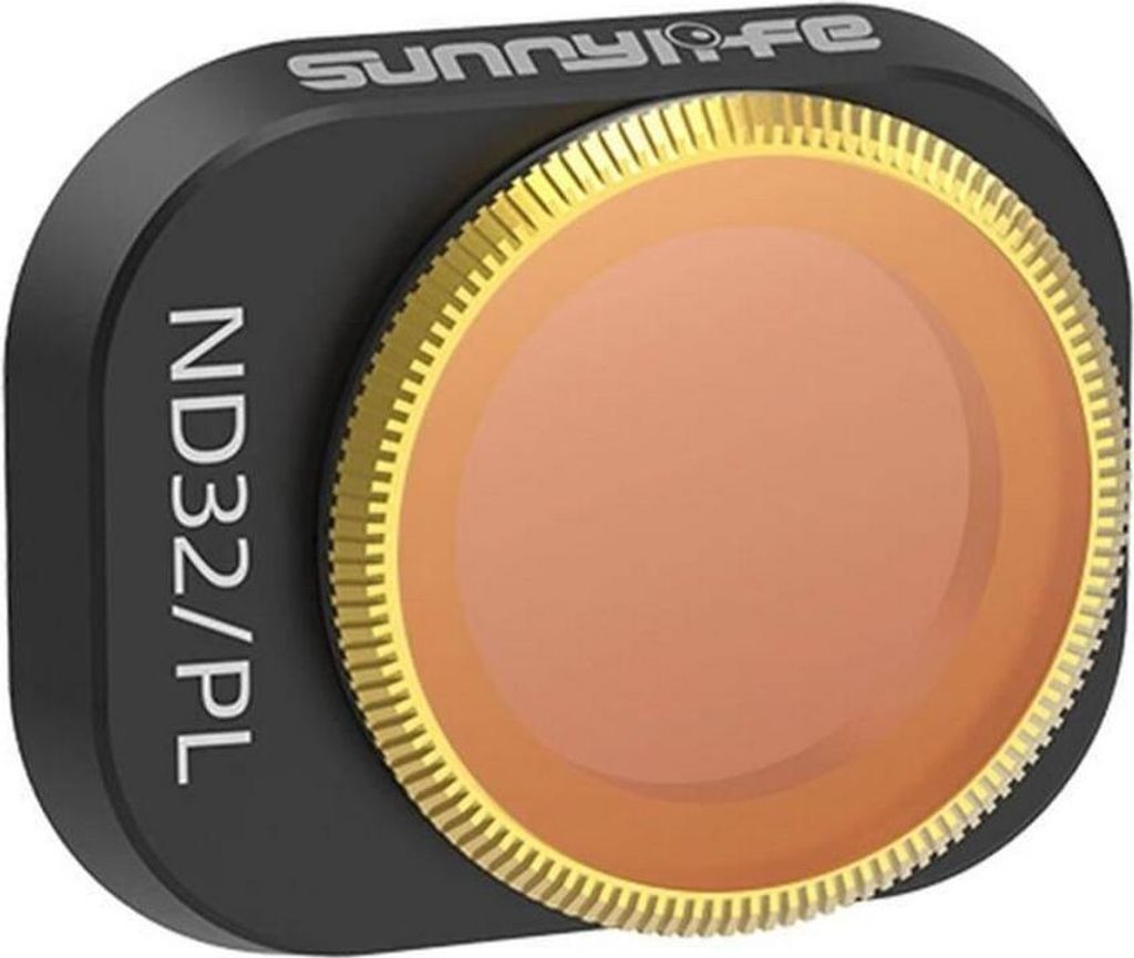 SunnyLife 4 Lens Filters ND/PL 8, 16, 32, 64 Sunnylife for DJI MINI 4 PRO