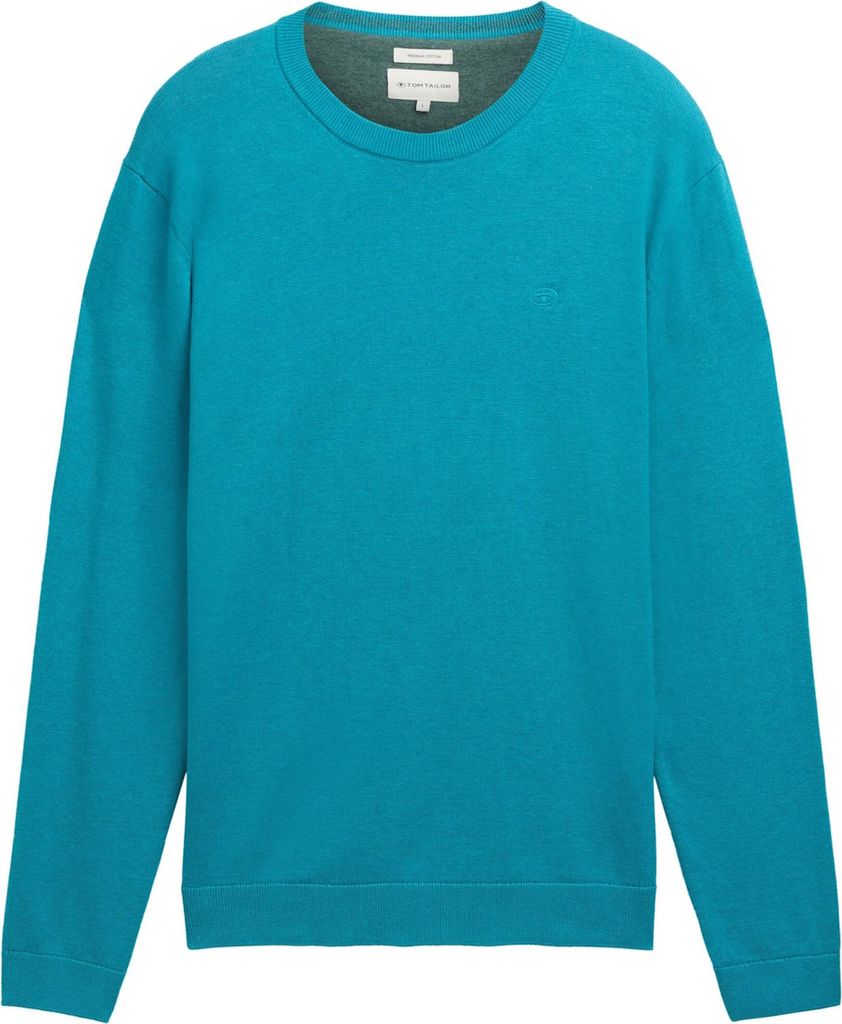 Tom Tailor Pullover Strickpullover R-Neck