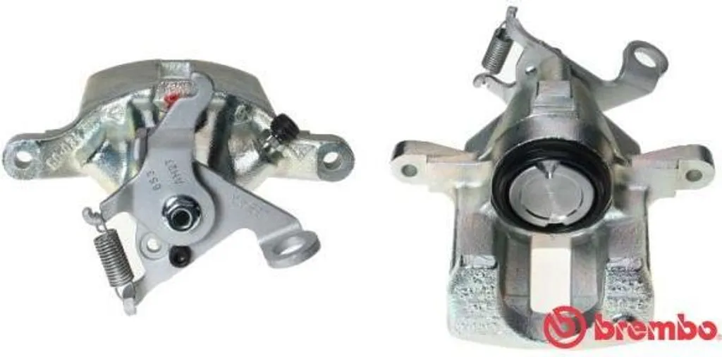 Étrier de frein BREMBO F 36 021 pour Jaguar S-Type de piston 43 mm