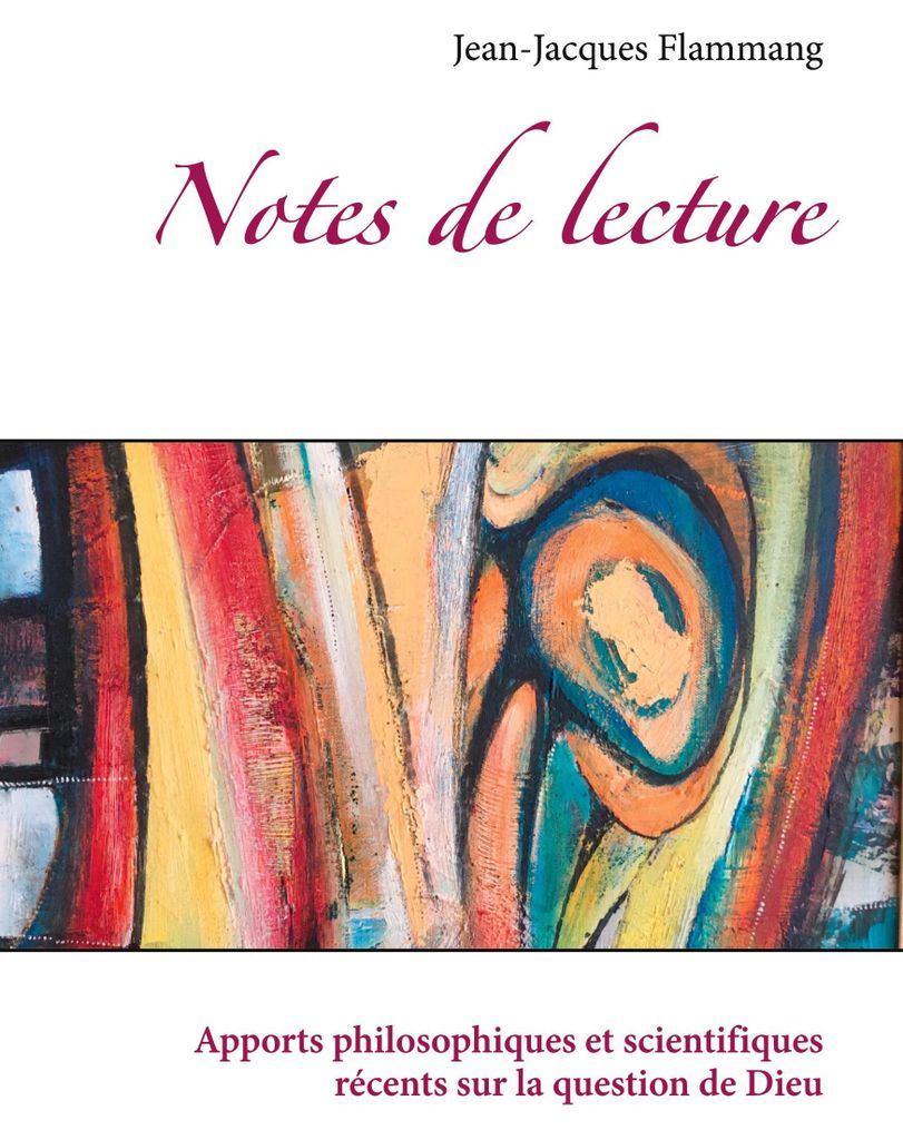 Notes de lectures