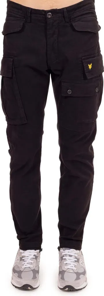 Pantalon Cargo Homme Confortable Lyle & Scott : Fini le Manque de Place
