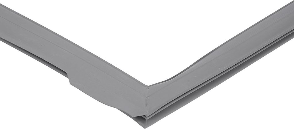 easyPART passend für 49053636 CANDY/ HOOVER Türdichtung für Kühlteil Haier 0060834228C in KühlGefrierKombination