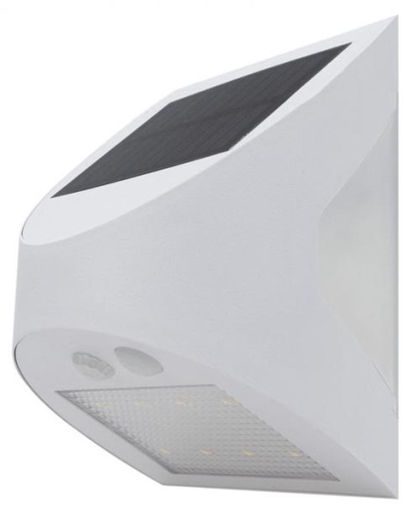 Lampada solare bianca per facciate 3W 4000K SOE-9 Immagine del prodotto 