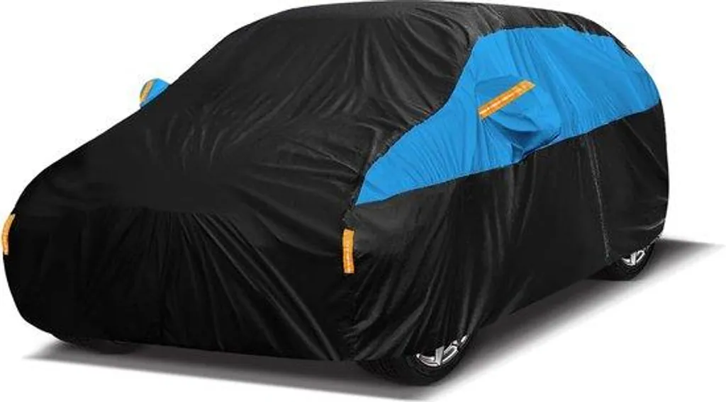 Bâche de voiture respirante 450cm protection UV pour Astra et Leon