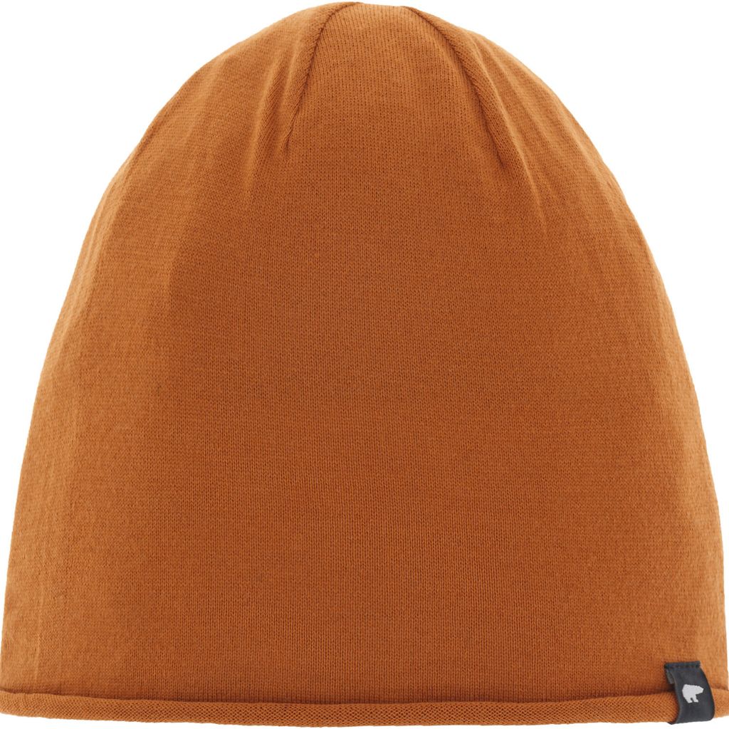 Eisbär Pulse OS Beanie Burned Orange UNI Mütze