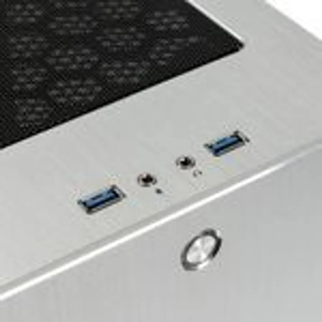 Boîtier PC gamer ATX compact Raijintek Thetis, idéal bureau design - 9