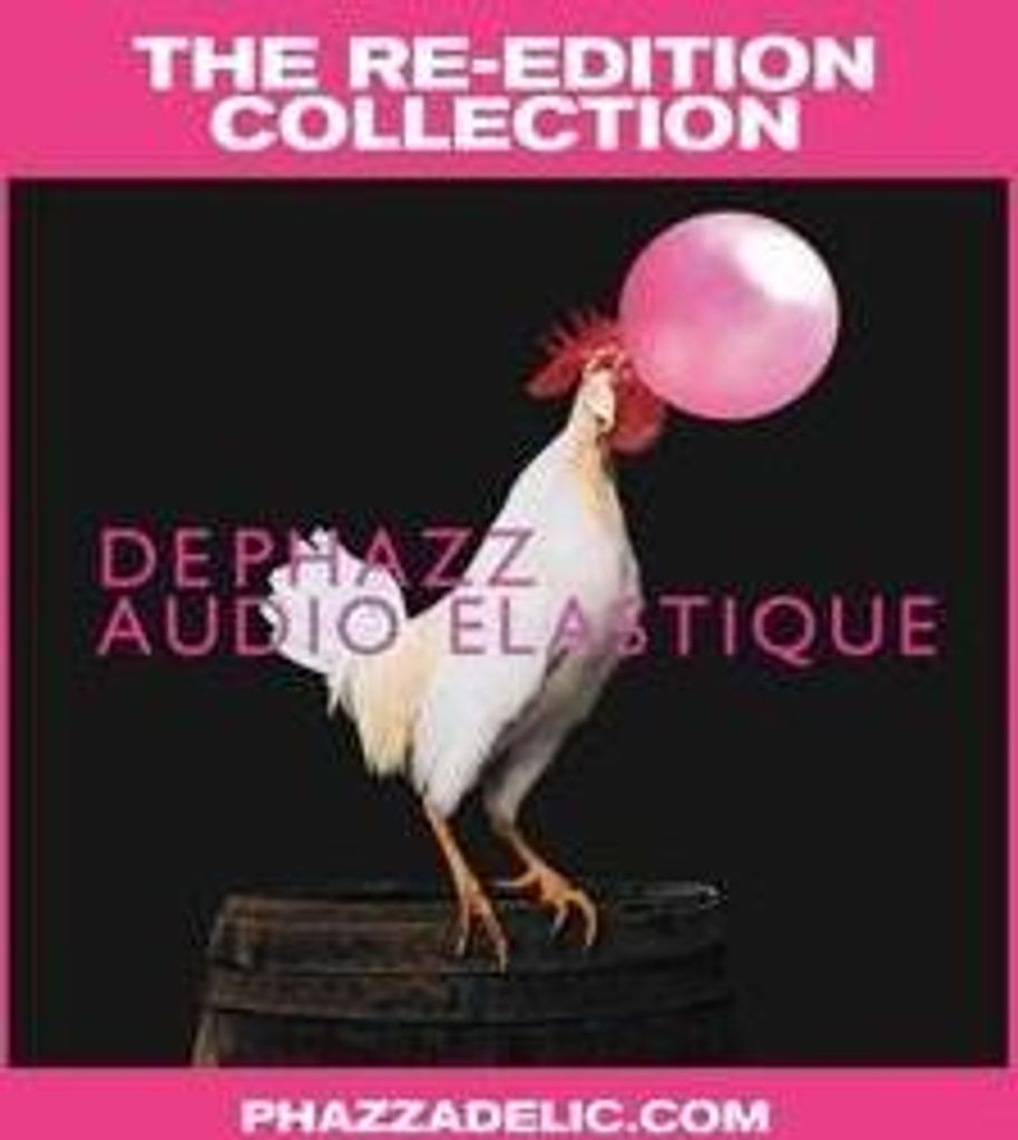 Audio Elastique (Limited Edition)