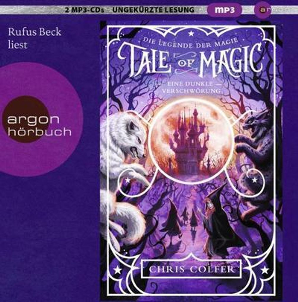 Tale of Magic: Die Legende der Magie 2 - Eine dunkle Verschwörung