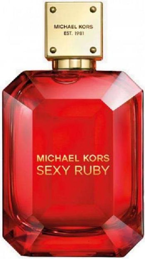 Michael Kors Sexy Ruby Eau de Parfum da donna 50 ml Immagine del prodotto 