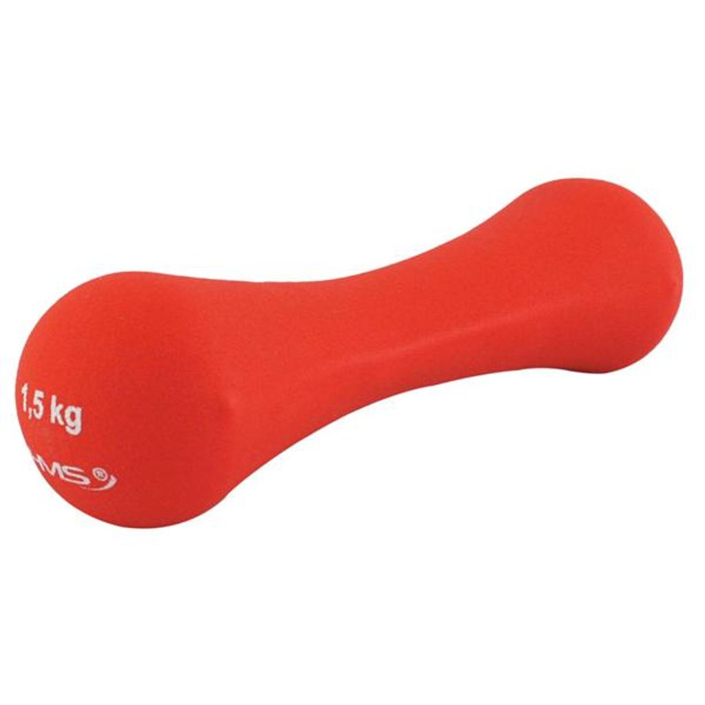 Ghisa Rivestita In Neoprene Muto 1,5 Kg Hms Immagine del prodotto 