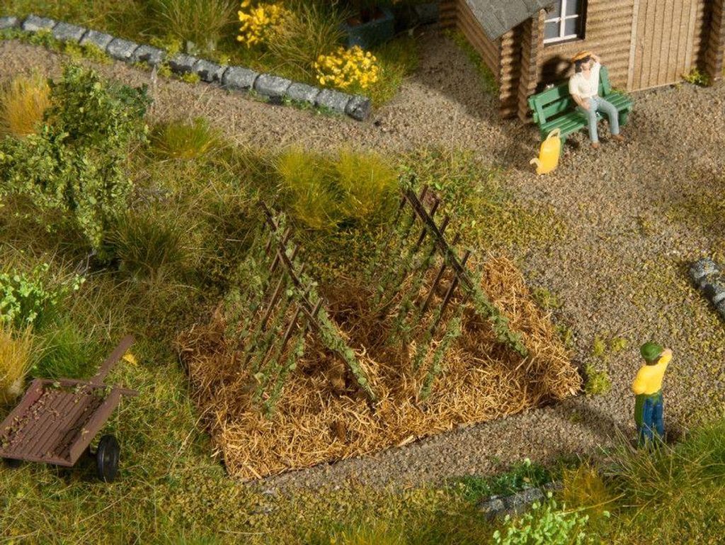 NOCH 13225 - H0 Bohnenranken - Neu