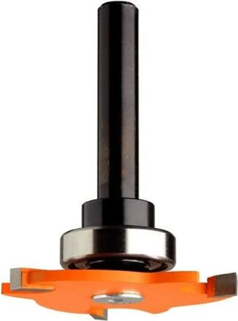 Fraise CMT anti-brûlure pour rainures propres 5mm disque D47,6 HM S8