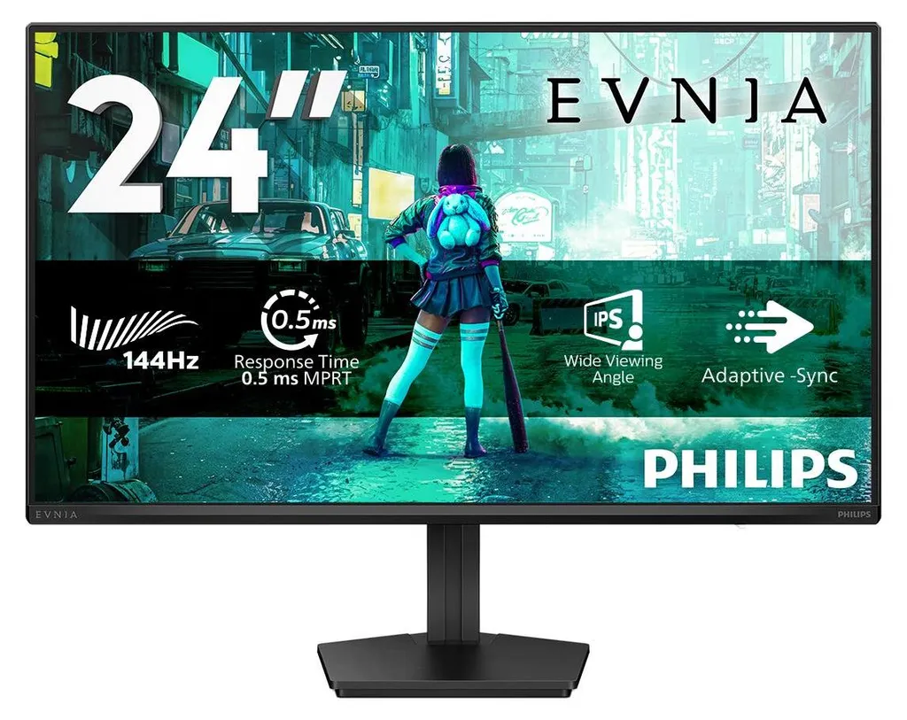 Écran Antireflet Philips 24M2N3200NF Fatigue Oculaire - 6