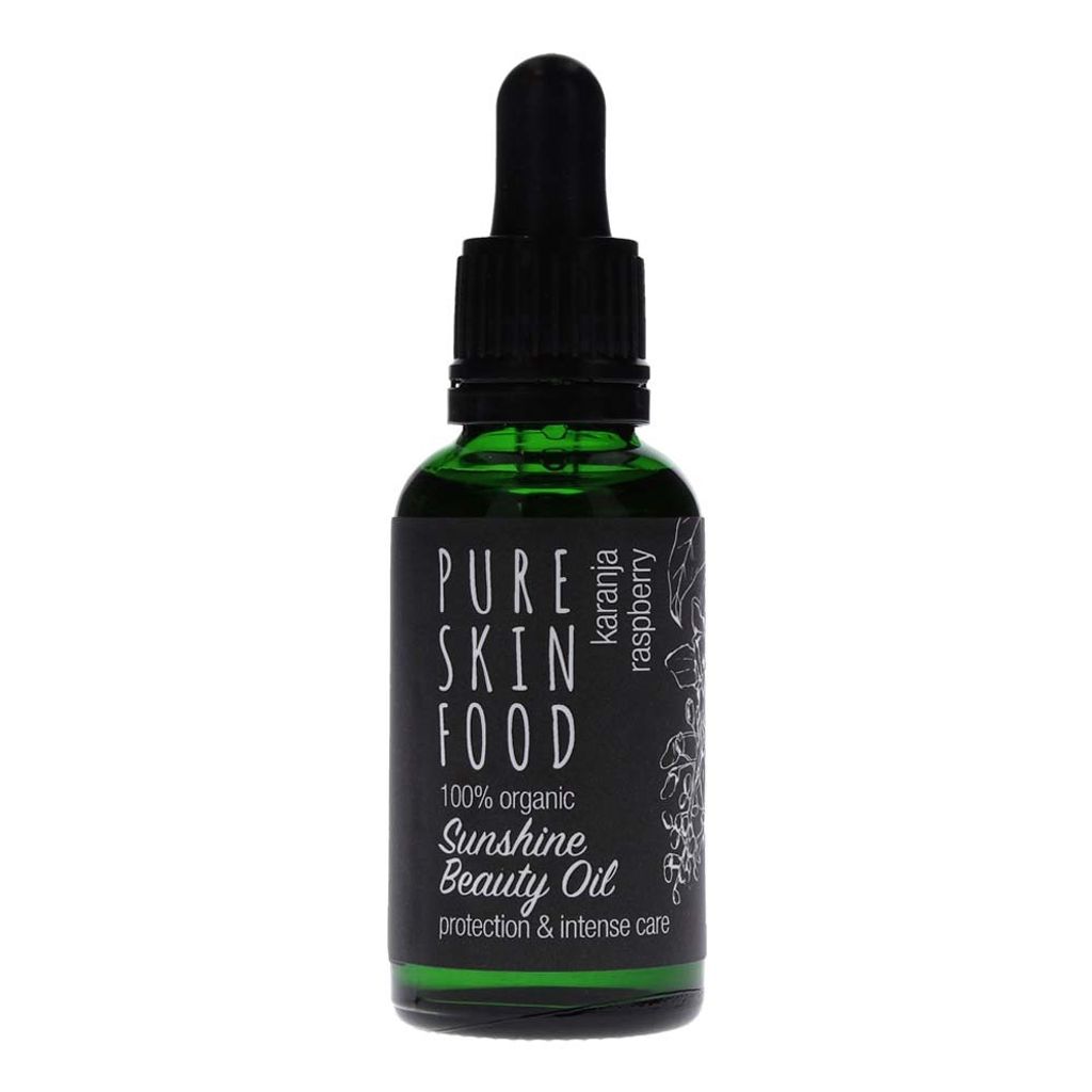 Sunshine Beauty Öl 30ml