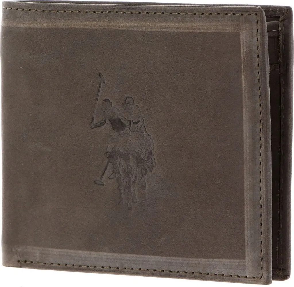 Portefeuille horizontal U.S. POLO ASSN. chic et fonctionnel